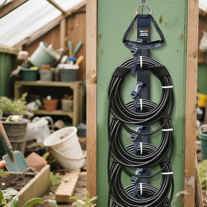 Extension Cord Organizer Adjustable 2 PCS - Image 7