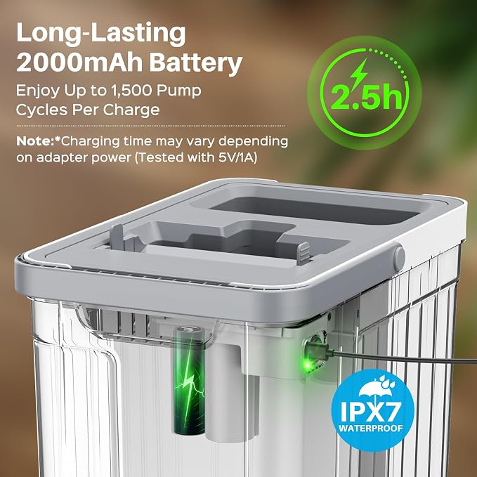 Mop and Bucket Set, Flat Mop and Bucket System - Image 3