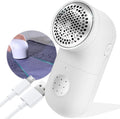 Fabric Shaver, USB Rechargeable Lint Remover by Garstor