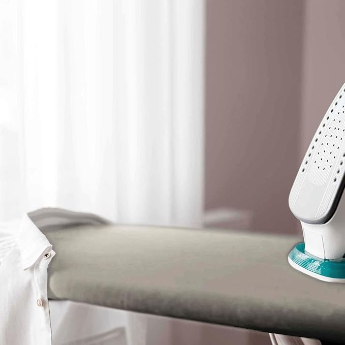 Hearth & Harbor Ironing Board Cover and Pad 15x54 Full Size, Thick Heavy Duty - Image 5
