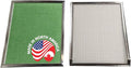 SV66133 Washable HRV Air Exchanger MERV8 Filter Kit - Size : 11 x 9 Inches - 2 Pieces