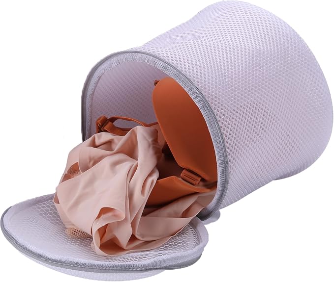 Large Bra Washing Bag for Laundry, Lingerie Bags for Washing Bras - Image 3