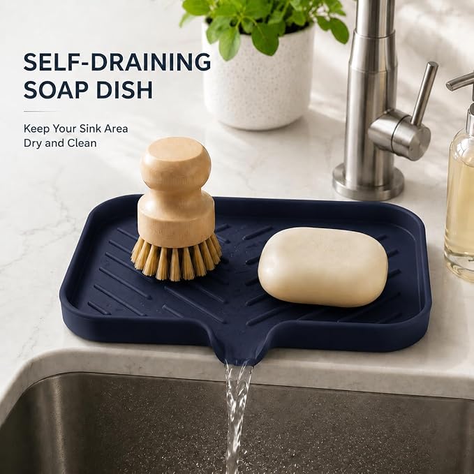 MicoYang Silicone Soap Dish - Image 6
