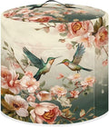 Hummingbird Pressure Cooker Cover with Storage Pocket Compatible with 8 10 Quart Instant Pot, Durable Rice Cooker Air Fryer Accessories, Waterproof Kitchen Appliances Dust Cover