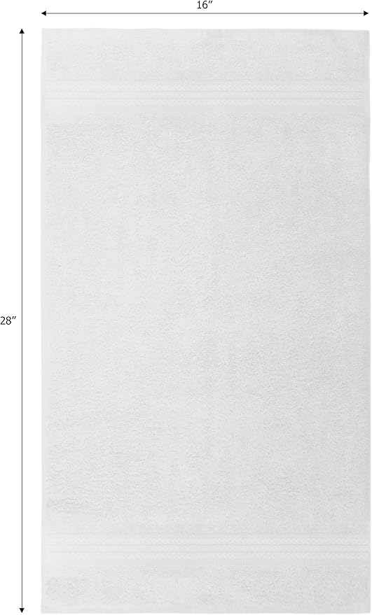 COTTON CRAFT Ultra Soft Hand Towels - Image 2