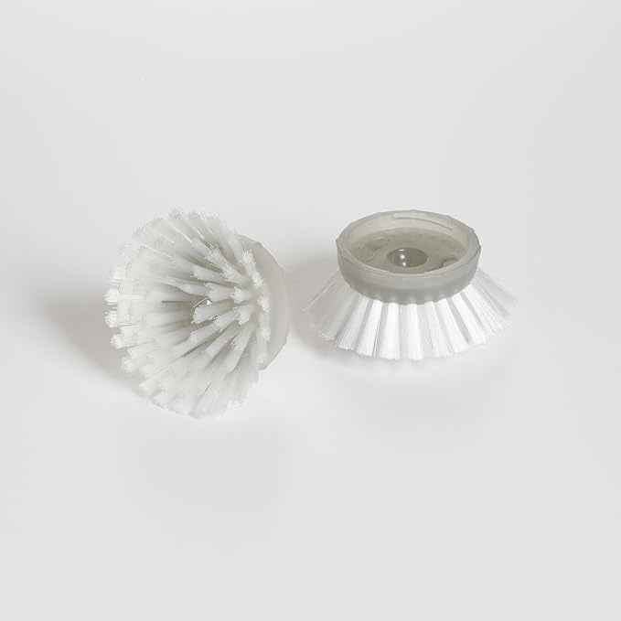 OXO Steel Soap Dispensing Palm Brush Refills - Image 3