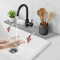 ODRAGO Silicone Kitchen Sink Splash Guard by OdragoKitchen