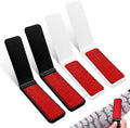 Kerros Foldable Lint Brushes for Clothes and Pet Hair, 4 Pack by Unknown