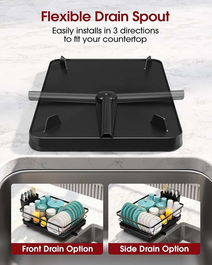 Sakugi Dish Drying Rack - Image 4