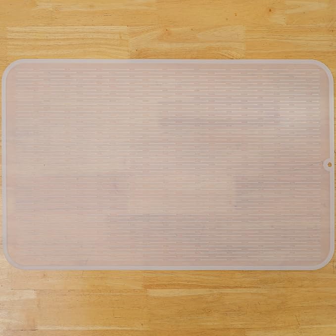 MicoYang Silicone Dish Drying Mat by MicoYang