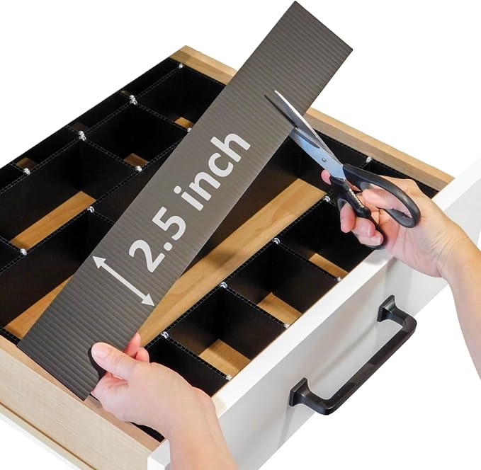DRAWER DADDY - The world's most customizable drawer organizer. | Custom drawer by Unknown