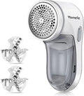 Fabric Shaver Rechargeable, Electric Lint Remover by Yomeie