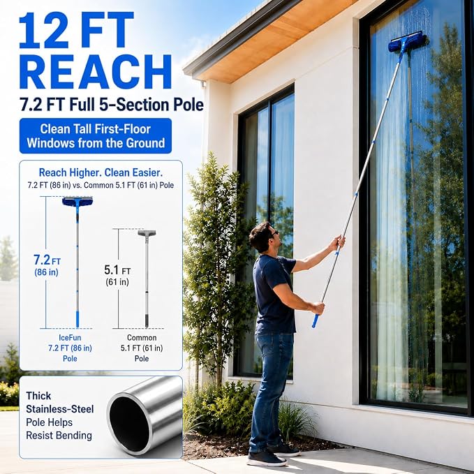 2-in-1 Window Cleaning Kit - Image 3