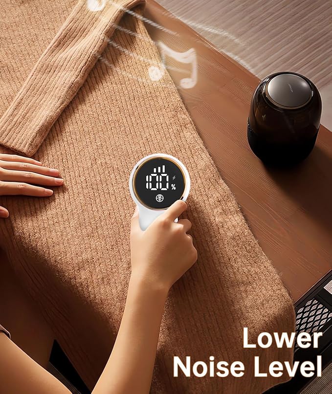 Rechargeable Fabric Shaver - Image 7