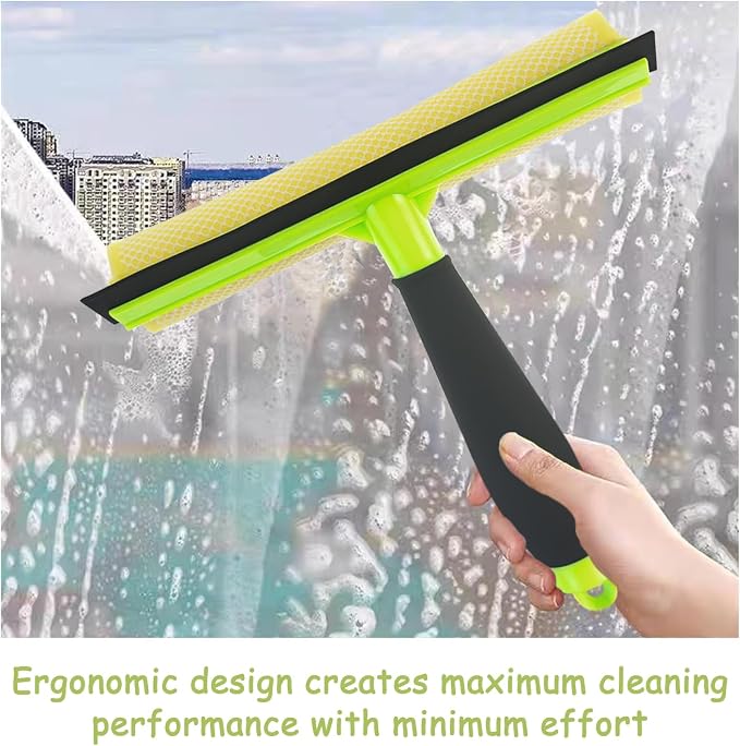 Shower Squeegee Window Squeegee Cleaner - Image 7