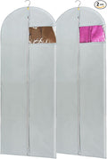 MsKitchen Dress Bags for Gowns Long by MsKitchen