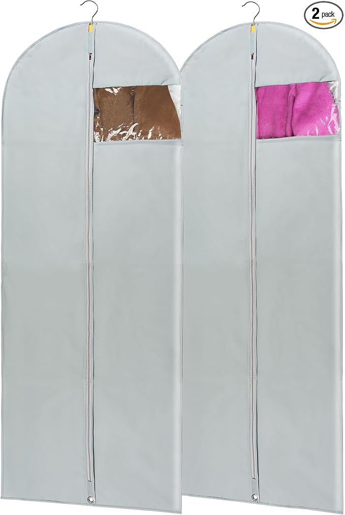 MsKitchen Dress Bags for Gowns Long by MsKitchen
