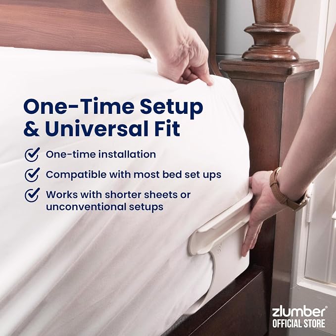 The Original USA Patented ZlumberLock - Image 4