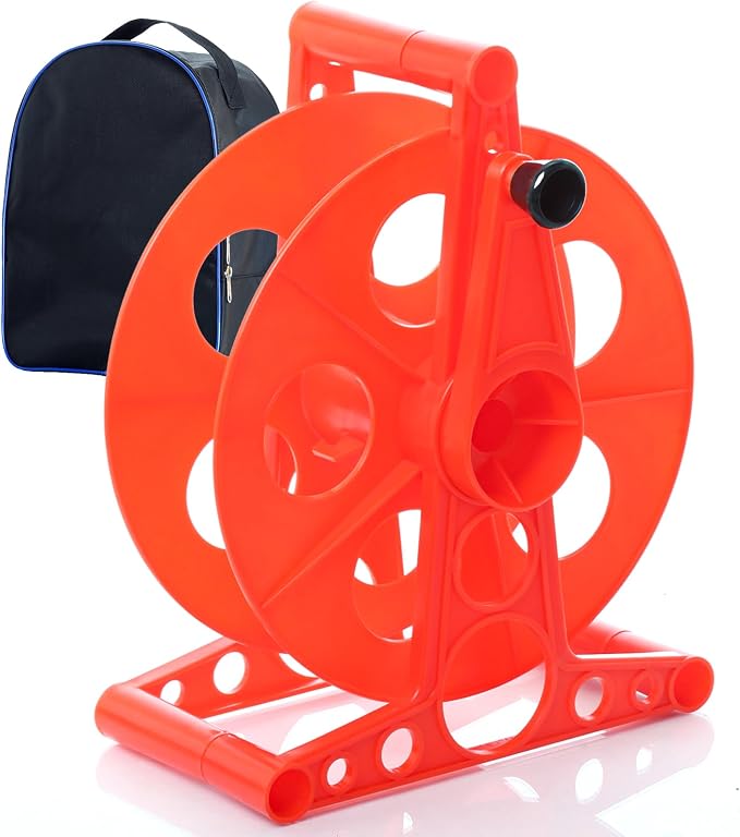 Homeon Wheels Cord Storage Reel by HomeonWheels