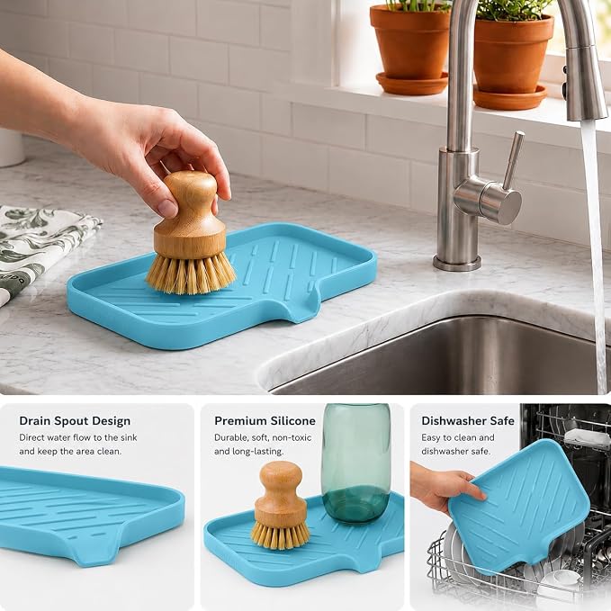 MicoYang Silicone Soap Dish - Image 3