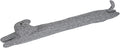 36 Inch 3LB Heavy Duty Under Door Draft Stopper, Decorative Soundproof Door by SANFERGE