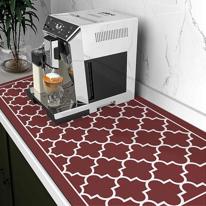 Dish Drying Mat Absorbent Dish Drying Mats - Image 2