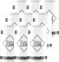 Fantasticlean Microfiber Cleaning Cloth Rolls-675 Sheets | 12'' by 12'' by Fantasticlean