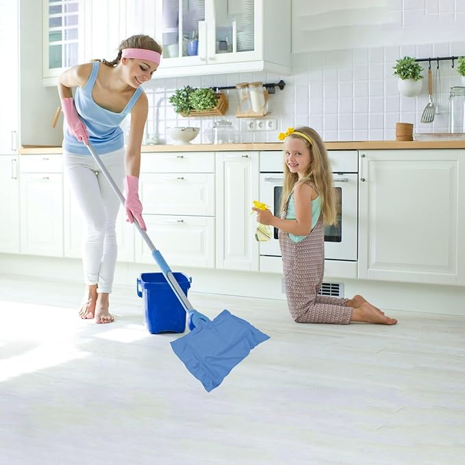 9 Pcs Extra Large Microfiber Cleaning Cloth, Microfiber Towels - Image 7
