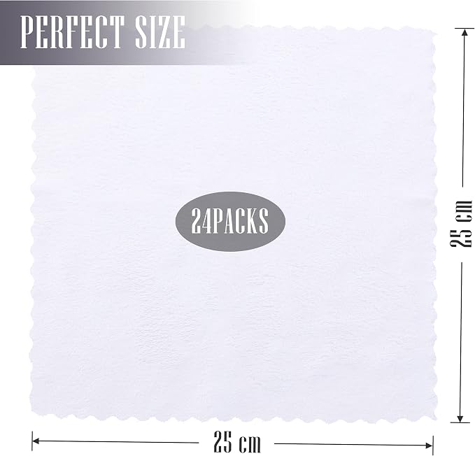 Sunny zzzZZ 24 Pack Kitchen Dishcloths - Image 2