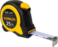 Komelon SL2925 Self Lock Speed Mark 25-Foot Power Tape by KomelonTools