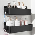 Nieifi Adhesive Shower Shelves, 2 Pieces by Nieifi