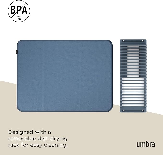 Umbra Udry Dish Drying Rack - Image 6