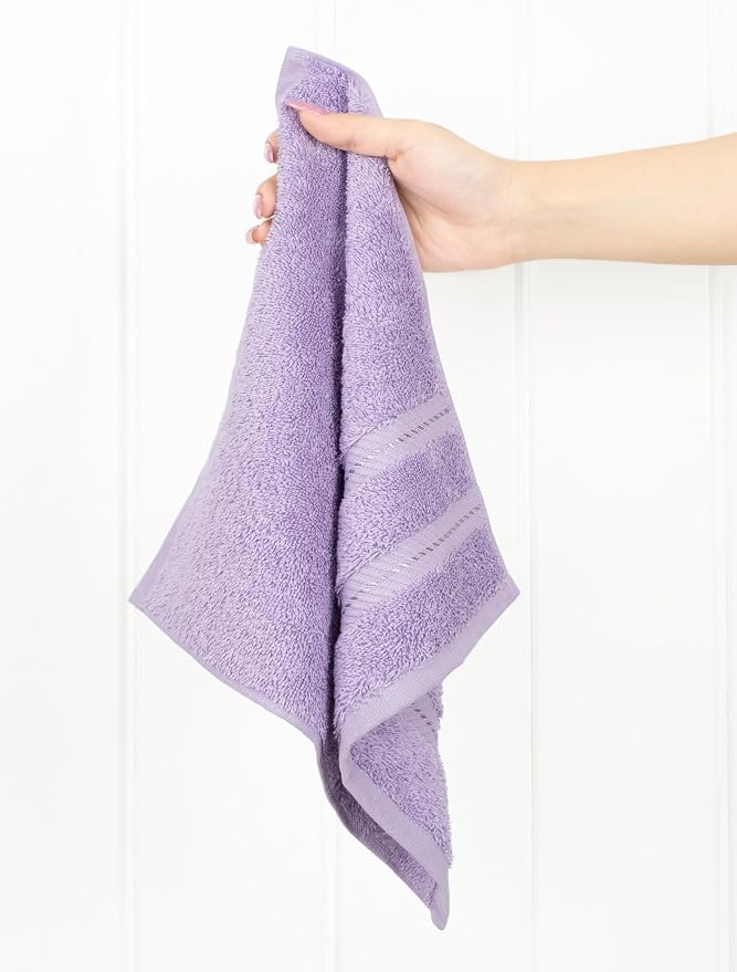 American Soft Linen 100% Cotton Luxury Turkish Towels - Image 2