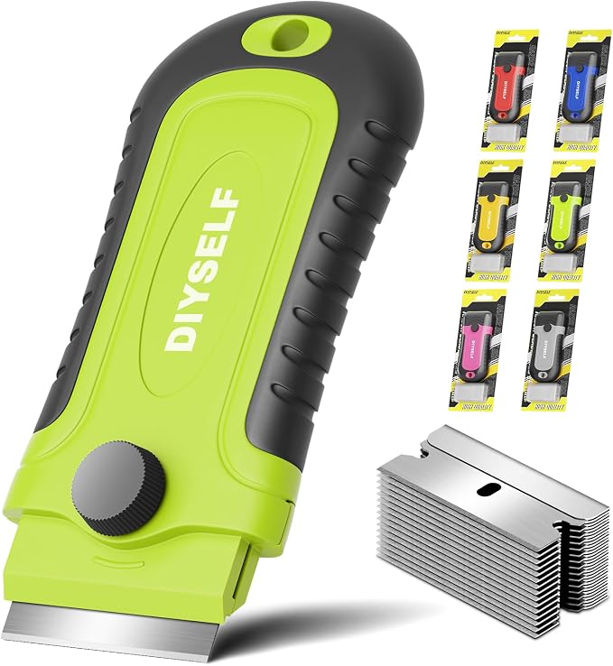 DIYSELF Razor Scraper Tool by DIYSELF