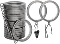 BlastHome® Luxury Curtain Rings by BlastHome