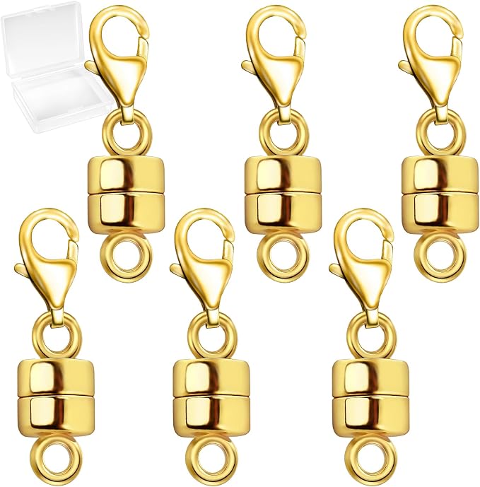 MKCYD Magnetic Necklace Clasps and Closures by MKCYD