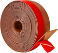TORRAMI Wide Silicone Weather Stripping 3 inch Width 20 Feet Length, Draft by TORRAMI