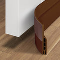Holikme Door Draft Stopper Weather Stripping Door Seal by Holikme