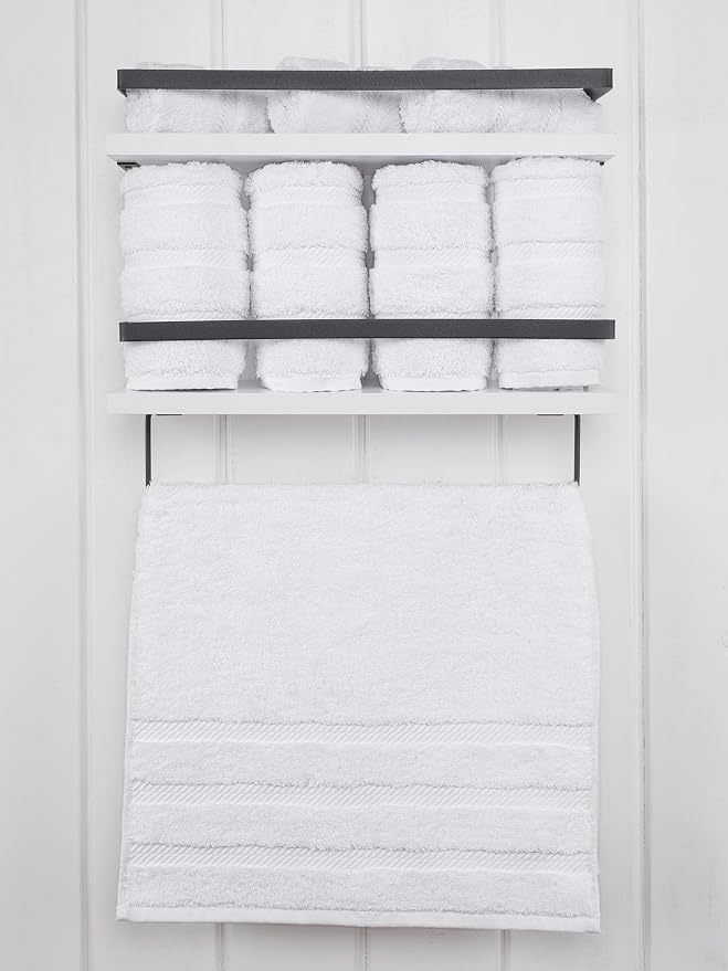 American Soft Linen 100% Cotton Luxury Turkish Towels - Image 2