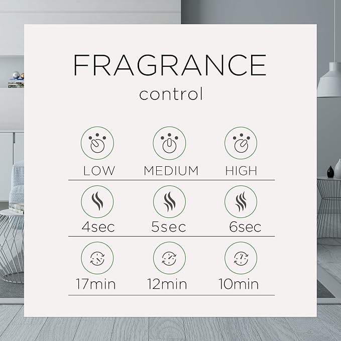 Air Wick Essential Mist Refill, Apple Cinnamon Medley, Essential Oils Diffuser - Image 6