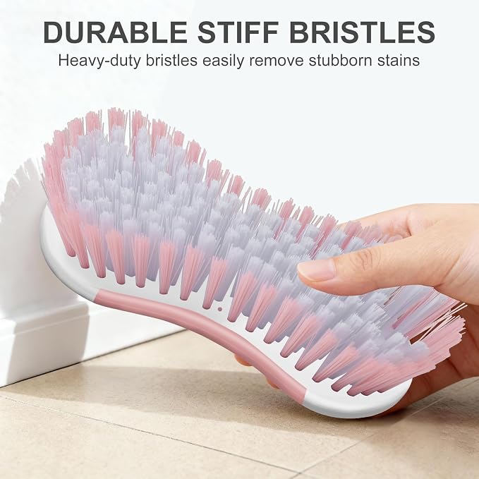 SetSail Multi-Purpose Scrub Brush of 2 Pack - Image 4