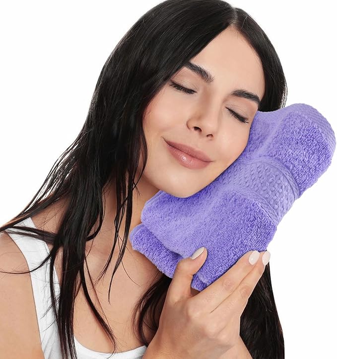 Cleanbear Hand Towels for Bathroom - Image 4