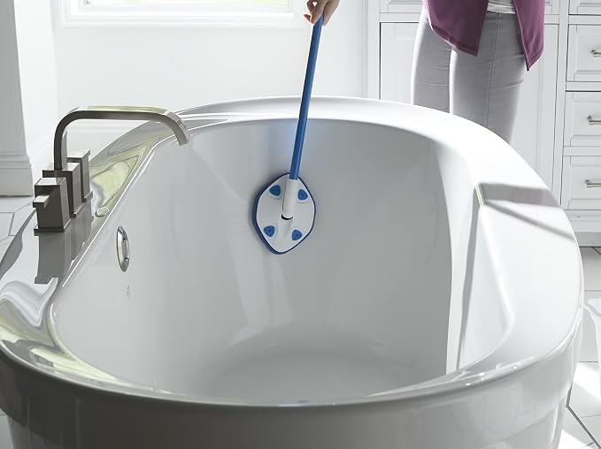 CLOROX Extendable Tub and Tile Scrubber - Image 9