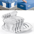 Bed Sheet Holders by Unknown