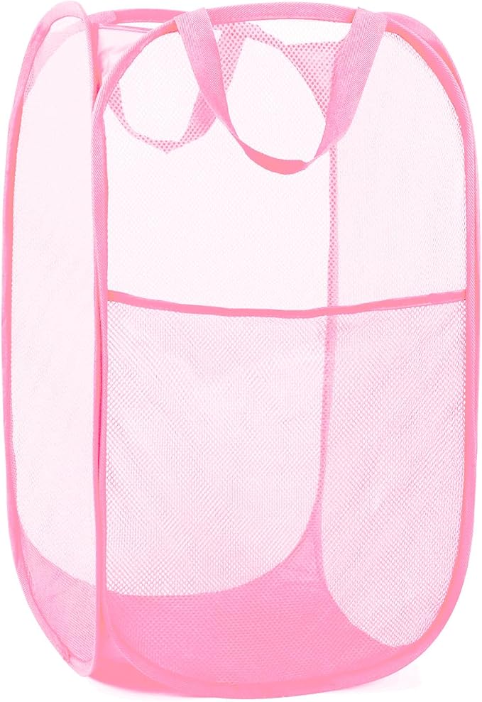 Durable Collapsible Laundry Baskets by Bemkoo