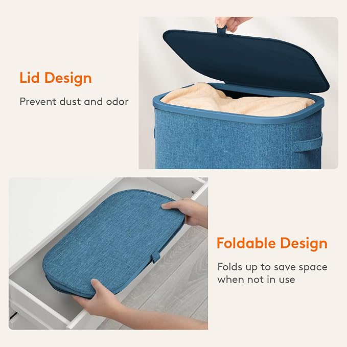 Lifewit Slim Laundry Basket - Image 7