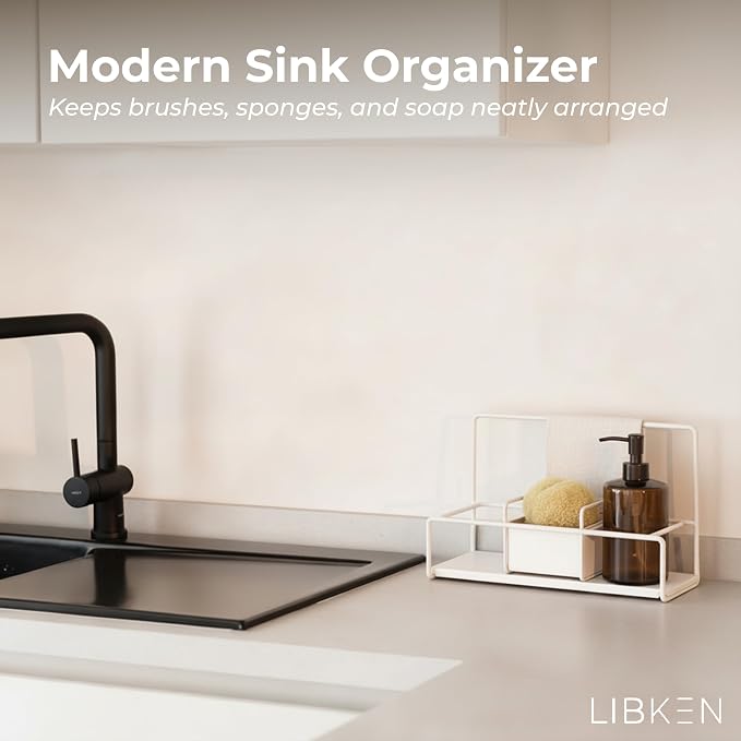Sponge Holder for Kitchen Sink - Image 2