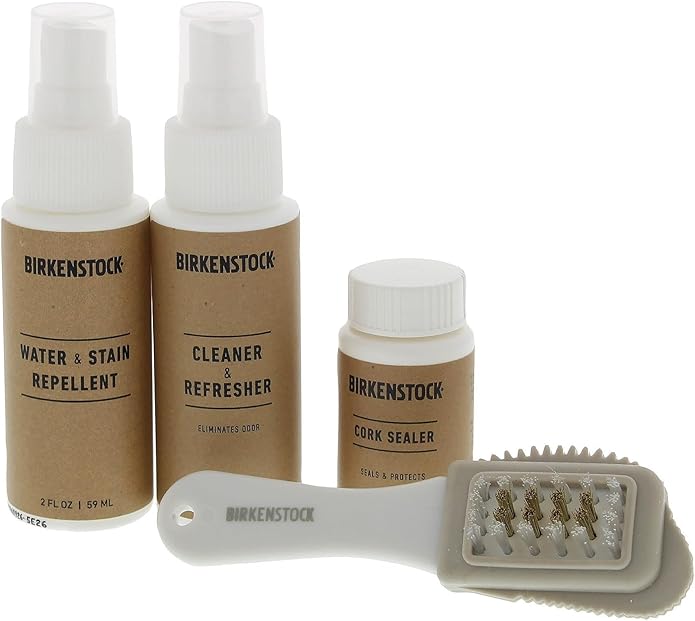 Birkenstock Womens Shoes Deluxe Shoe Care Kit - Image 2