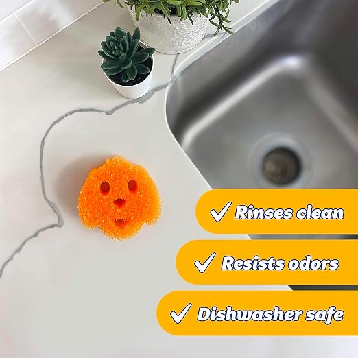 Scrub Daddy Special Edition Pets Dog - Image 8