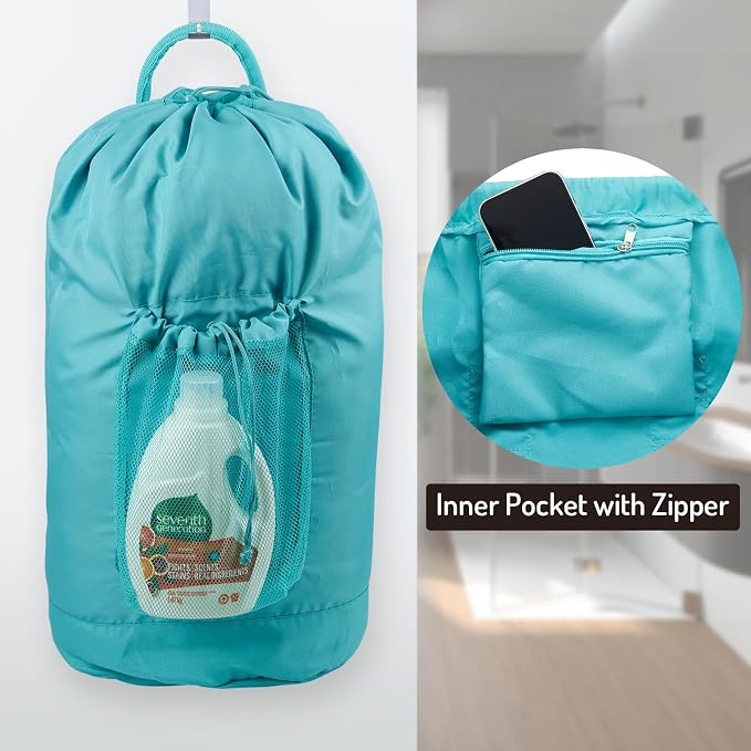 Seiritex Backpack Laundry Bag - Image 4